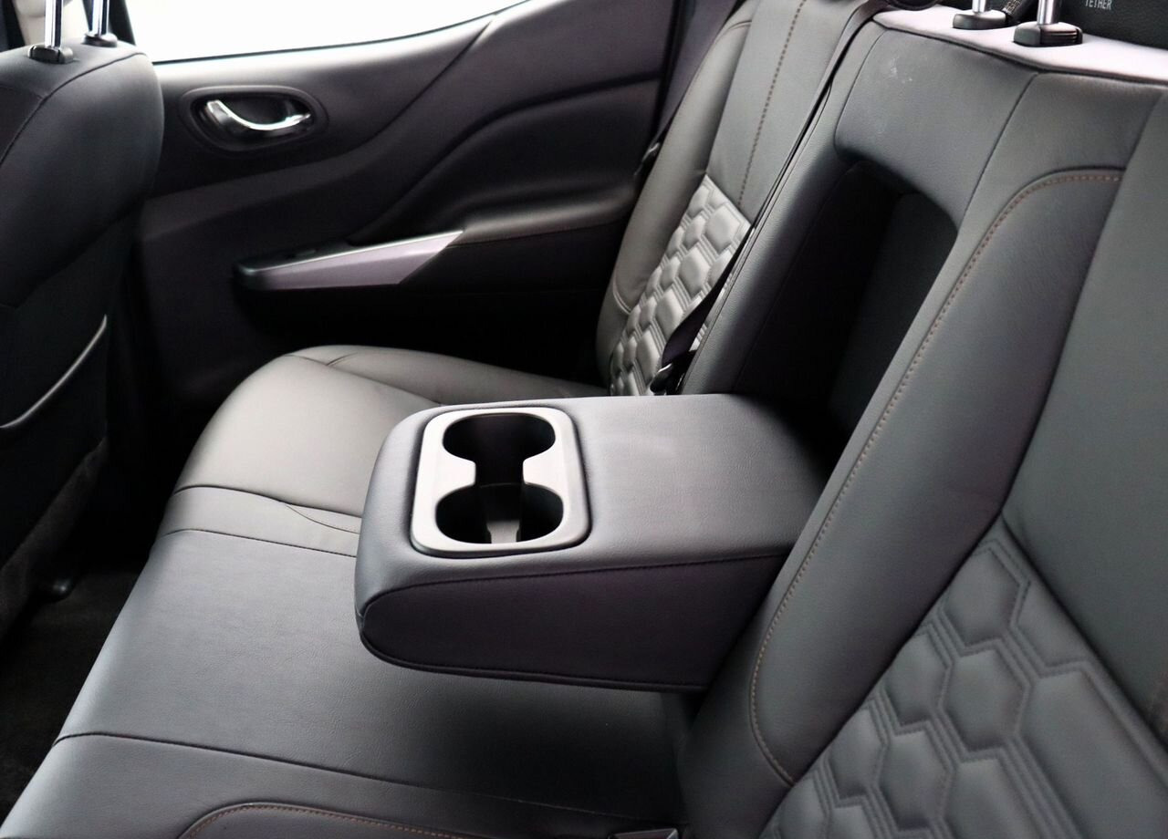 Новый Пикап NISSAN Navara 2.5 MT, 2025 Новый: фото 33