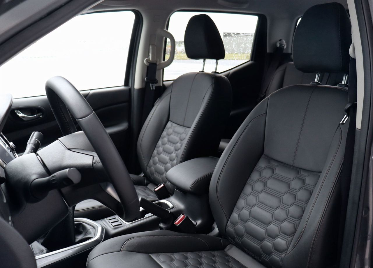 Новый Пикап NISSAN Navara 2.5 MT, 2025 Новый: фото 16