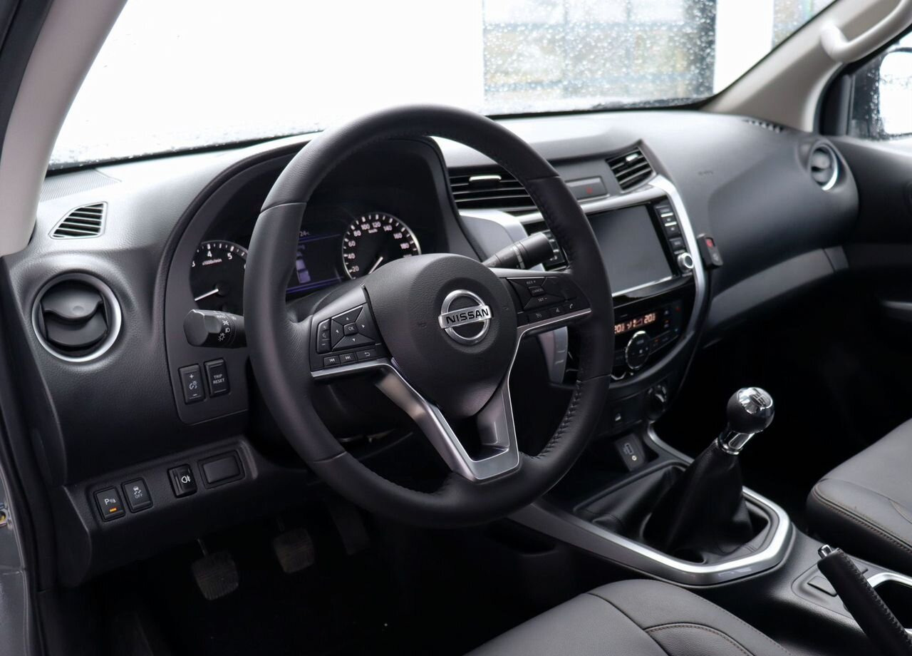 Новый Пикап NISSAN Navara 2.5 MT, 2025 Новый: фото 15