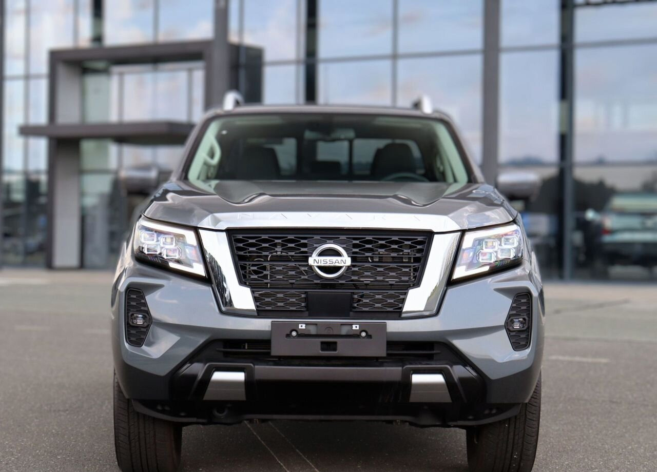Новый Пикап NISSAN Navara 2.5 MT, 2025 Новый: фото 9
