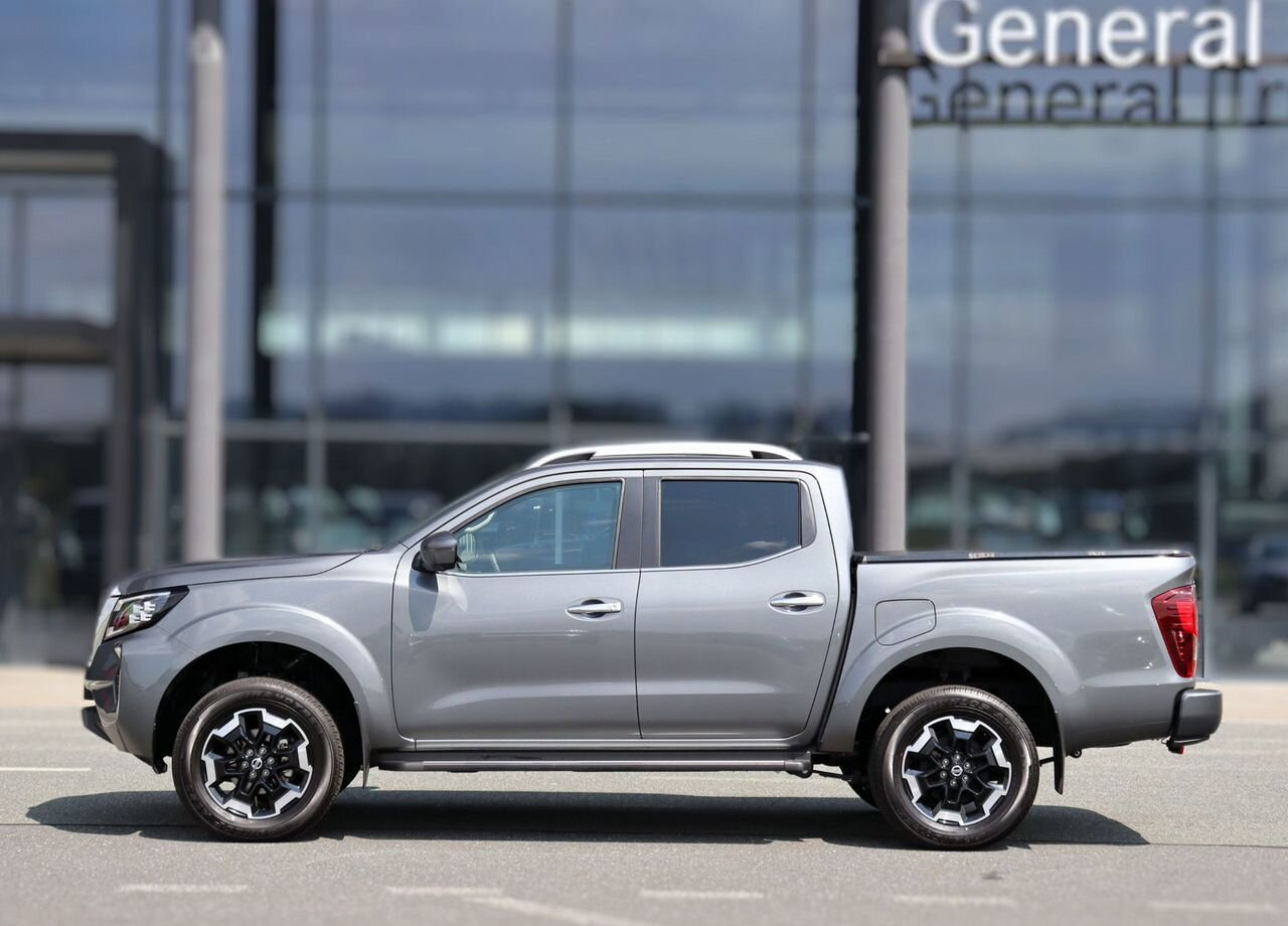 NISSAN Navara 2.5 MT, 2025 Новый - Пикап: фото 2 NISSAN Navara 2.5 MT, 2025 Новый - Пикап: фото 2