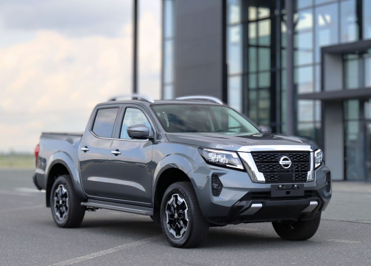 Новый Пикап NISSAN Navara 2.5 MT, 2025 Новый: фото 8