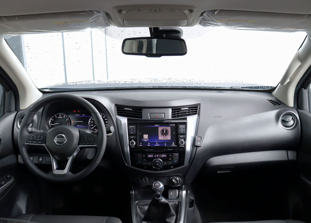 Новый Пикап NISSAN Navara 2.5 MT, 2025 Новый: фото 19