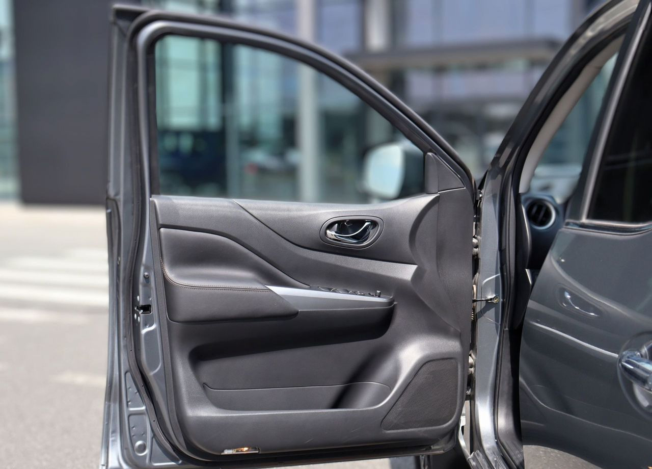 Новый Пикап NISSAN Navara 2.5 MT, 2025 Новый: фото 13