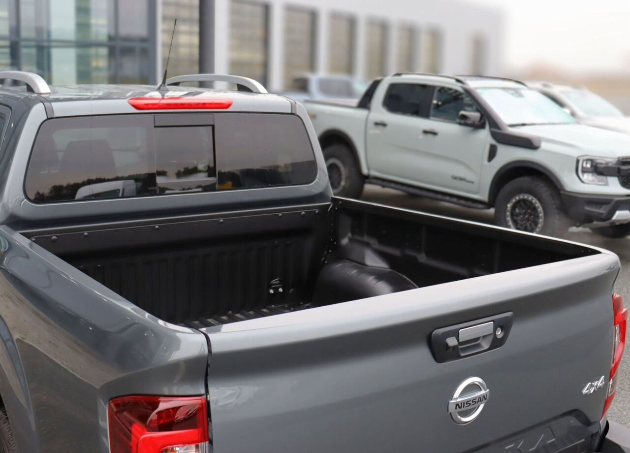 NISSAN Navara 2.5 MT, 2025 Новый - Пикап: фото 4 NISSAN Navara 2.5 MT, 2025 Новый - Пикап: фото 4