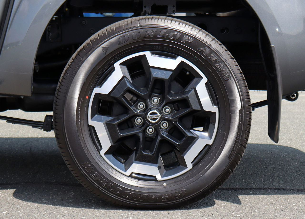 Новый Пикап NISSAN Navara 2.5 MT, 2025 Новый: фото 12