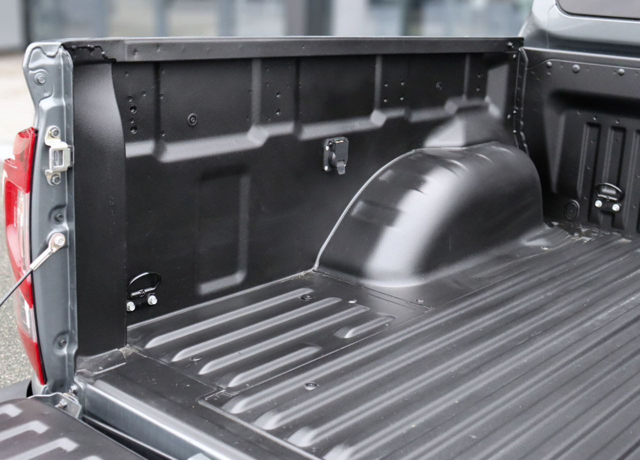 Новый Пикап NISSAN Navara 2.5 MT, 2025 Новый: фото 37