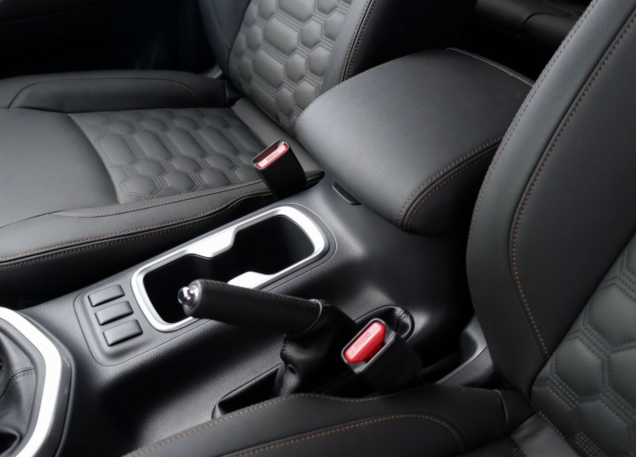 Новый Пикап NISSAN Navara 2.5 MT, 2025 Новый: фото 17