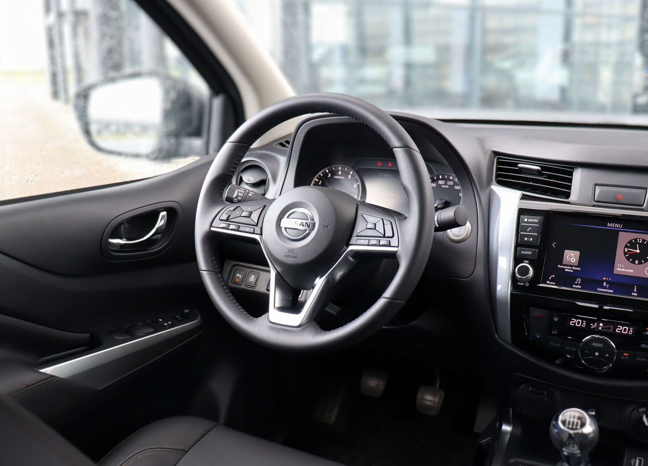 Новый Пикап NISSAN Navara 2.5 MT, 2025 Новый: фото 35