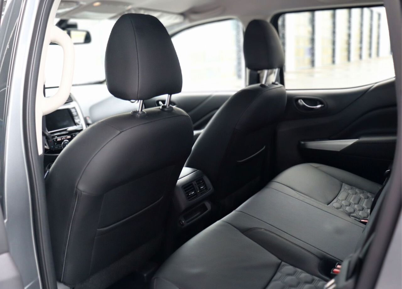 Новый Пикап NISSAN Navara 2.5 MT, 2025 Новый: фото 31