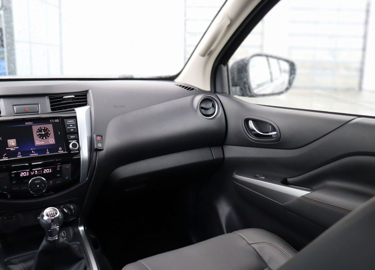 Новый Пикап NISSAN Navara 2.5 MT, 2025 Новый: фото 36