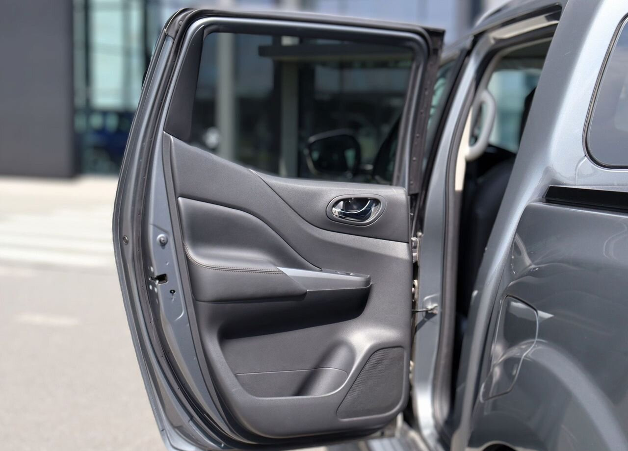 Новый Пикап NISSAN Navara 2.5 MT, 2025 Новый: фото 30