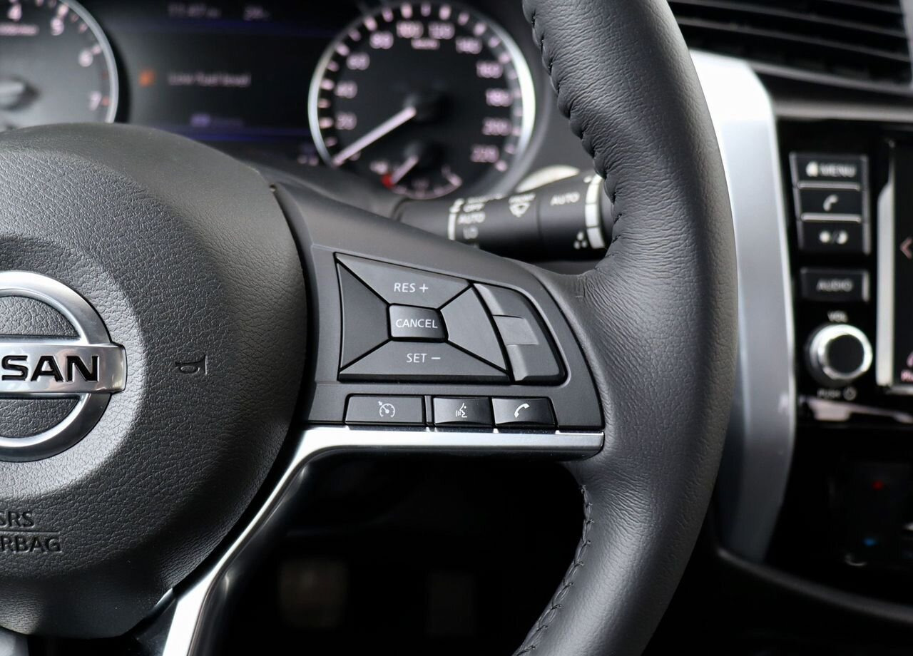 Новый Пикап NISSAN Navara 2.5 MT, 2025 Новый: фото 22