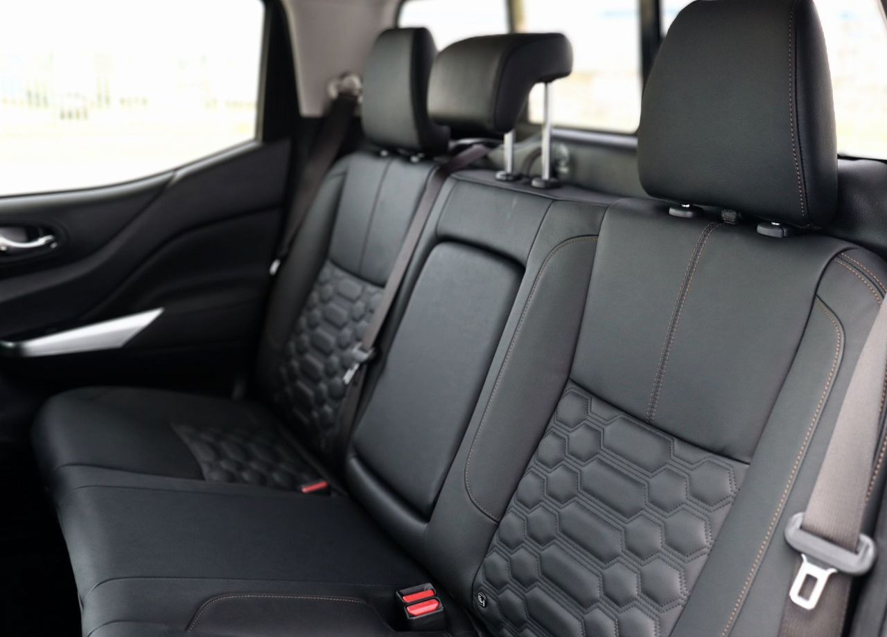 Новый Пикап NISSAN Navara 2.5 MT, 2025 Новый: фото 32
