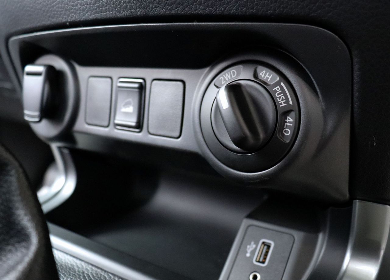 Новый Пикап NISSAN Navara 2.5 MT, 2025 Новый: фото 27