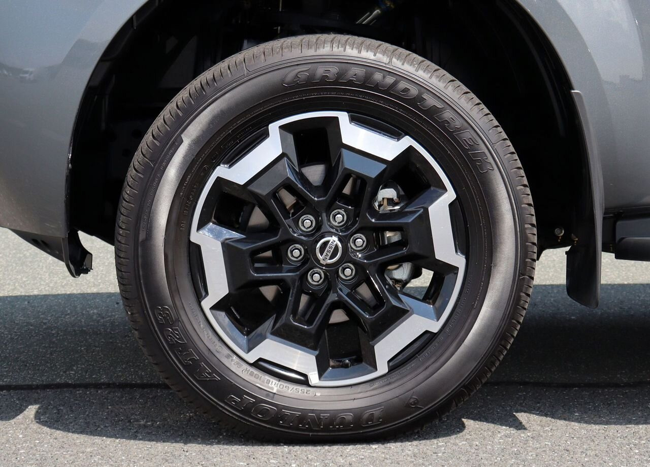 Новый Пикап NISSAN Navara 2.5 MT, 2025 Новый: фото 11