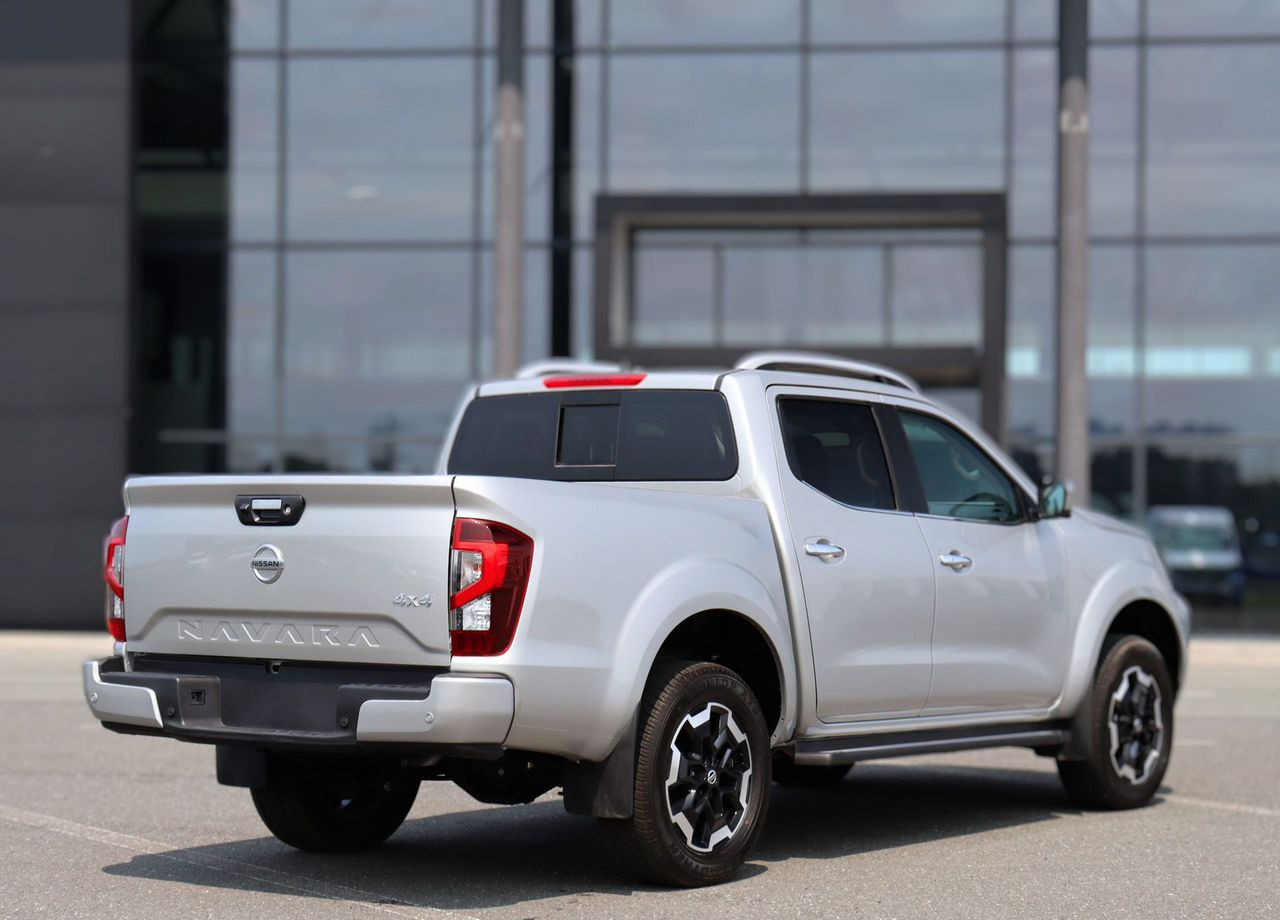 Nissan Navara 2.5 MT, 2025Новый - Пикап: фото 5 Nissan Navara 2.5 MT, 2025Новый - Пикап: фото 5