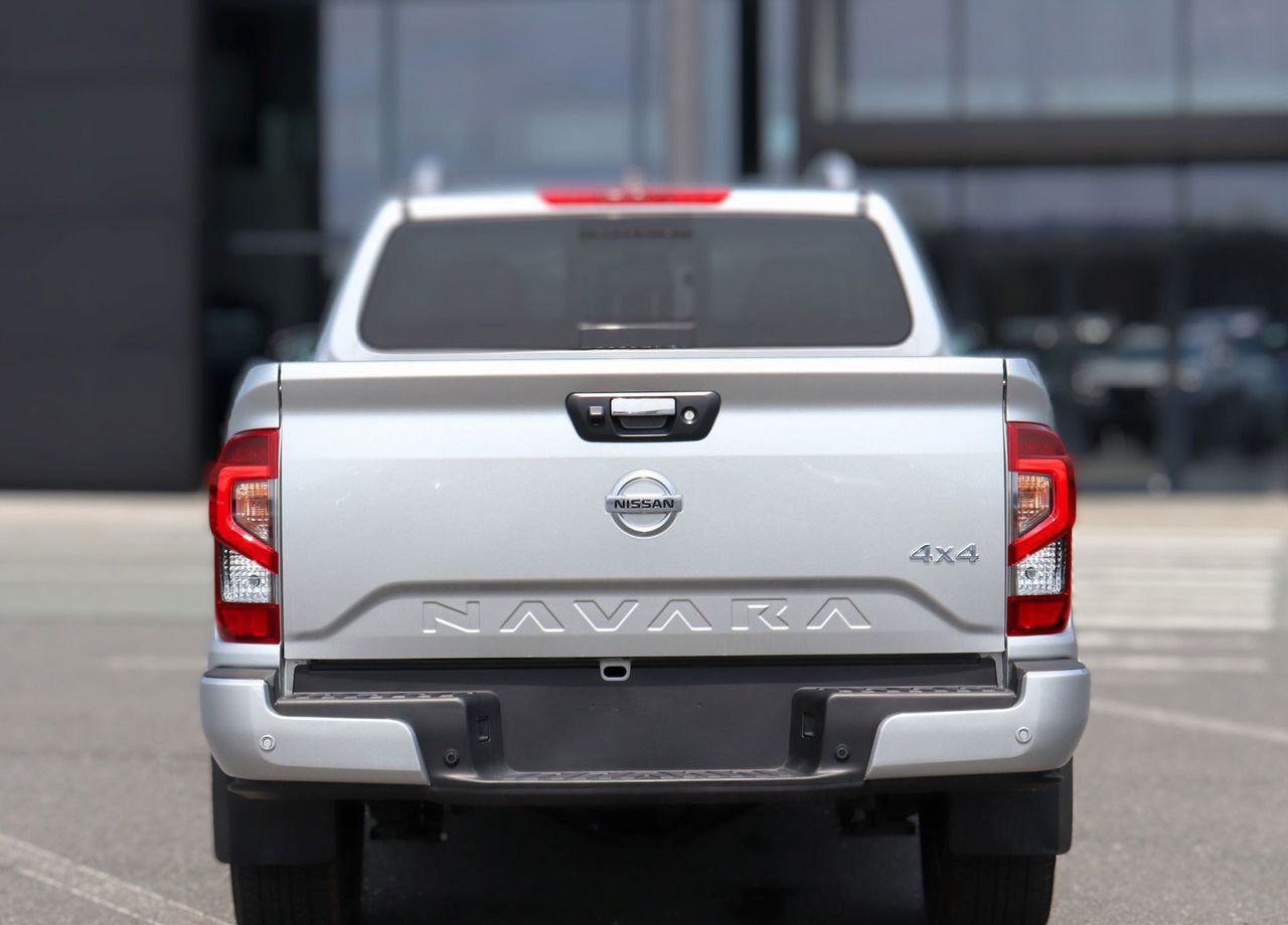 Nissan Navara 2.5 MT, 2025Новый - Пикап: фото 4 Nissan Navara 2.5 MT, 2025Новый - Пикап: фото 4