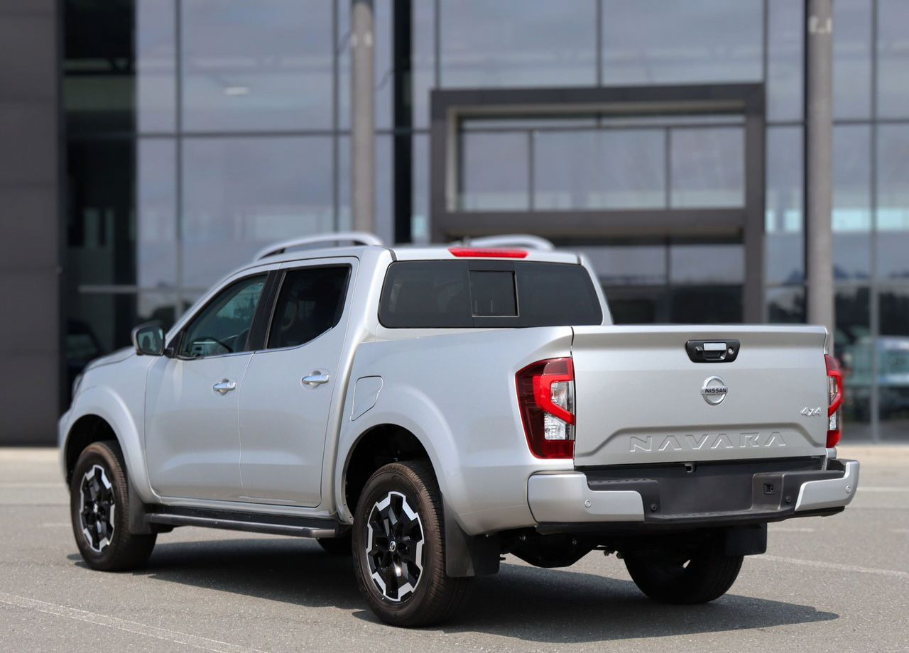 Nissan Navara 2.5 MT, 2025Новый - Пикап: фото 3 Nissan Navara 2.5 MT, 2025Новый - Пикап: фото 3