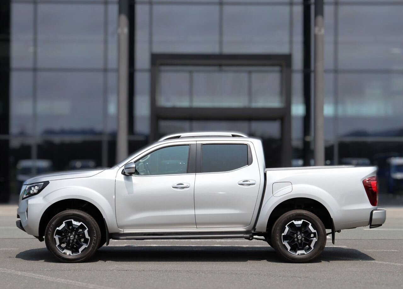 Nissan Navara 2.5 MT, 2025Новый - Пикап: фото 2 Nissan Navara 2.5 MT, 2025Новый - Пикап: фото 2