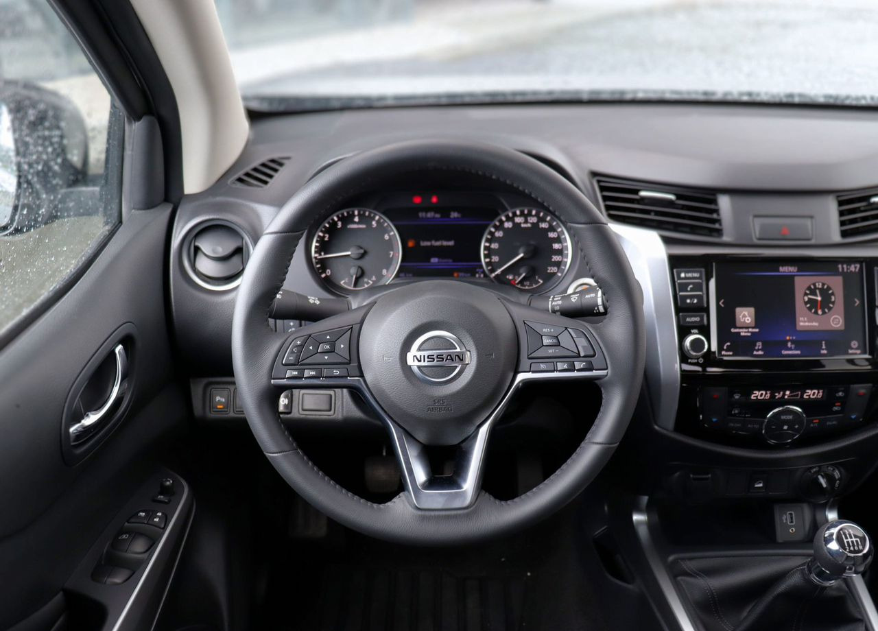Новый Пикап Nissan Navara 2.5 MT, Новый: фото 21