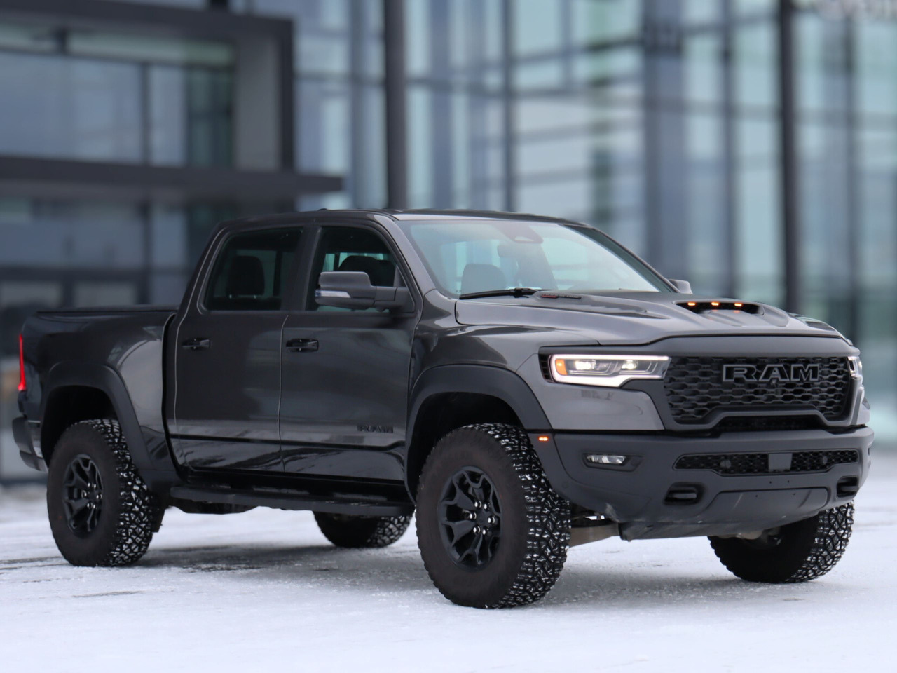 Новый Пикап RAM 1500 3.0 AT, 2026: фото 8 Новый Пикап RAM 1500 3.0 AT, 2026: фото 8