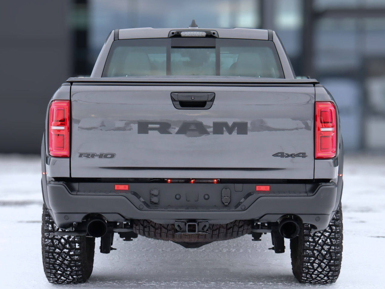 Новый Пикап RAM 1500 3.0 AT, 2026: фото 6 Новый Пикап RAM 1500 3.0 AT, 2026: фото 6