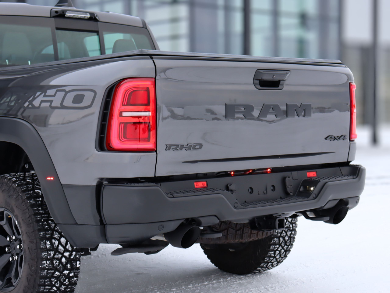 Новый Пикап RAM 1500 3.0 AT, 2026: фото 13 Новый Пикап RAM 1500 3.0 AT, 2026: фото 13
