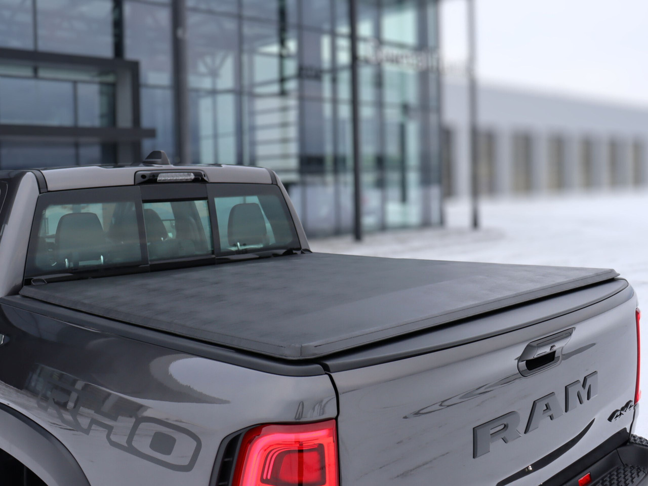Новый Пикап RAM 1500 3.0 AT, 2026: фото 12 Новый Пикап RAM 1500 3.0 AT, 2026: фото 12