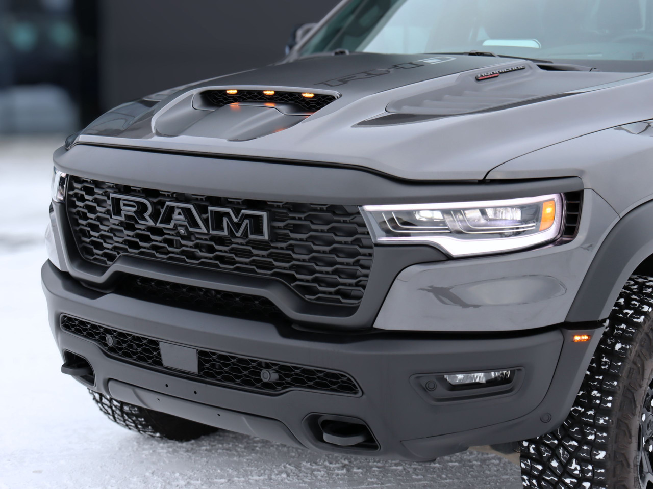 Новый Пикап RAM 1500 3.0 AT, 2026: фото 10 Новый Пикап RAM 1500 3.0 AT, 2026: фото 10