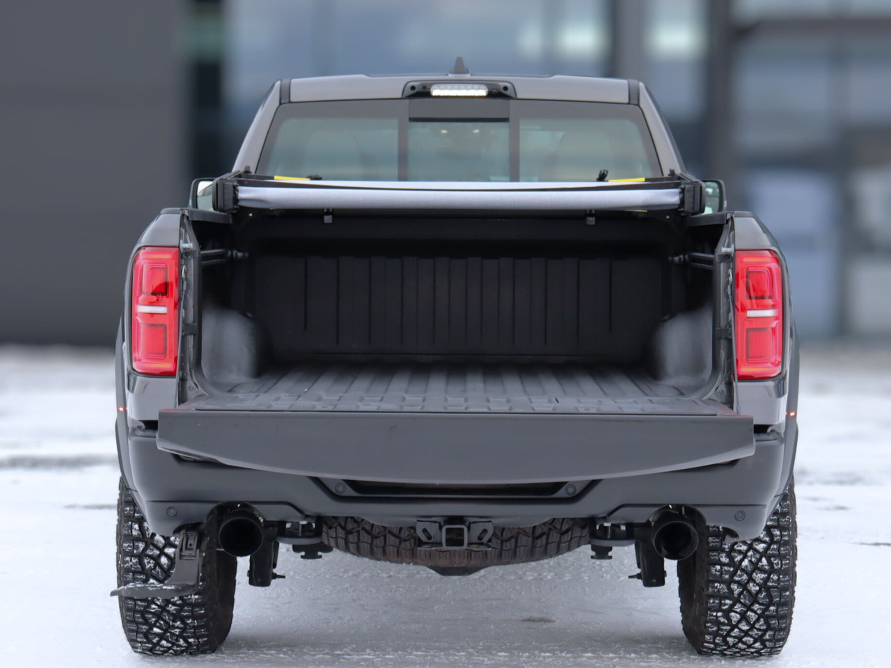 Новый Пикап RAM 1500 3.0 AT, 2026: фото 14 Новый Пикап RAM 1500 3.0 AT, 2026: фото 14