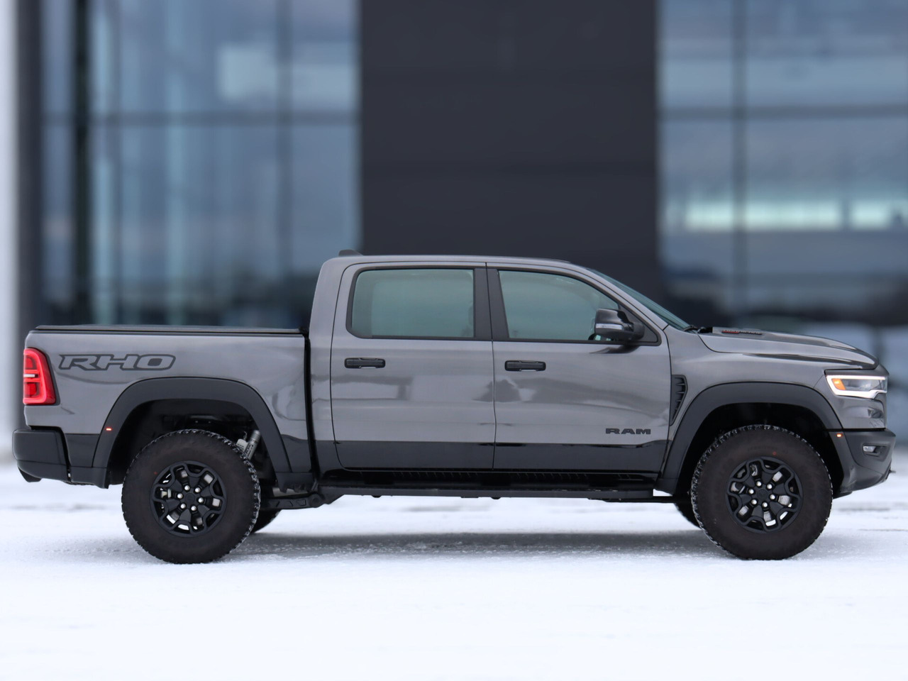 Новый Пикап RAM 1500 3.0 AT, 2026: фото 7 Новый Пикап RAM 1500 3.0 AT, 2026: фото 7