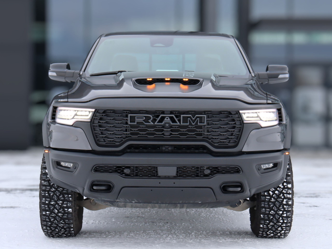 Новый Пикап RAM 1500 3.0 AT, 2026: фото 9 Новый Пикап RAM 1500 3.0 AT, 2026: фото 9
