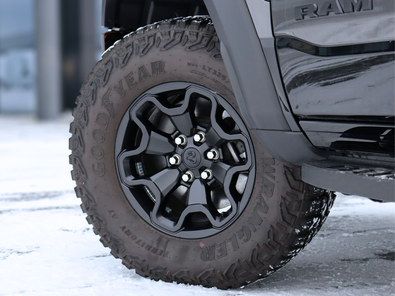 Новый Пикап RAM 1500 3.0 AT, 2026: фото 17 Новый Пикап RAM 1500 3.0 AT, 2026: фото 17