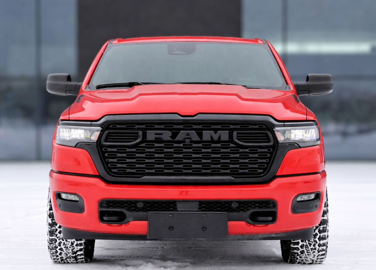 Пикап RAM 1500 3.0 AT, Новый: фото 9