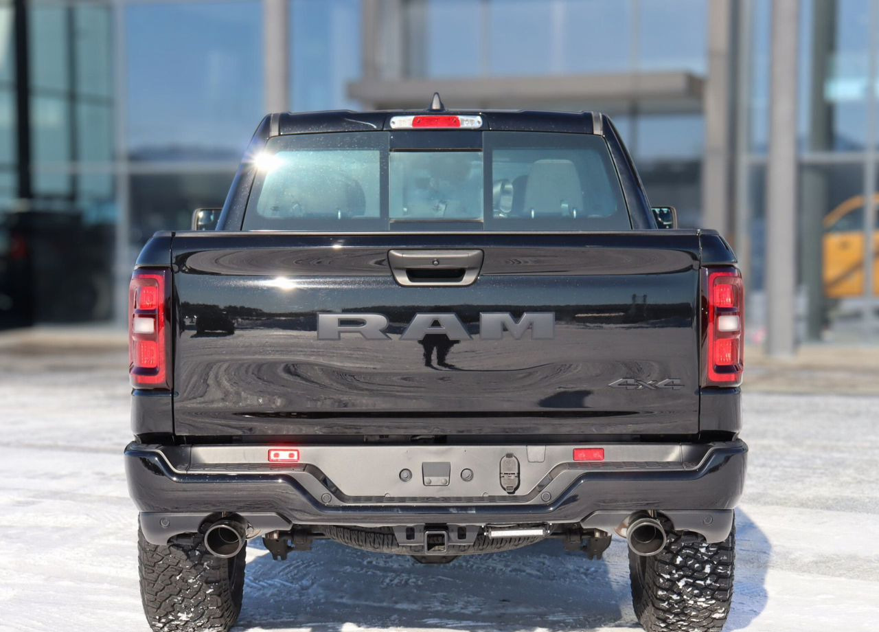 Пикап RAM 1500 3.0 AT, Новый: фото 6