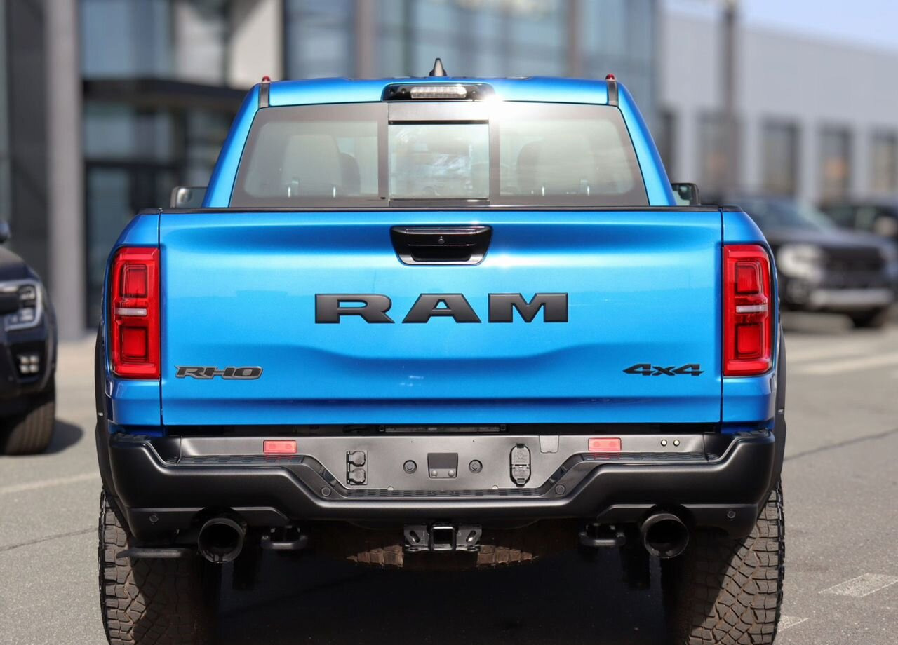 Пикап RAM 1500 3.0 AT, Новый: фото 6