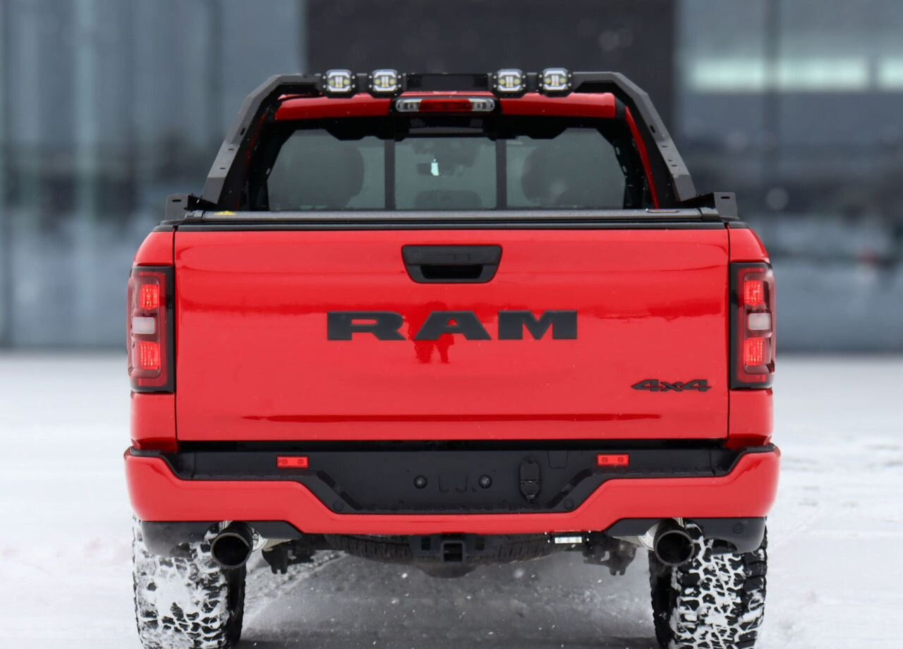 Пикап RAM 1500 3.0 AT, Новый: фото 6
