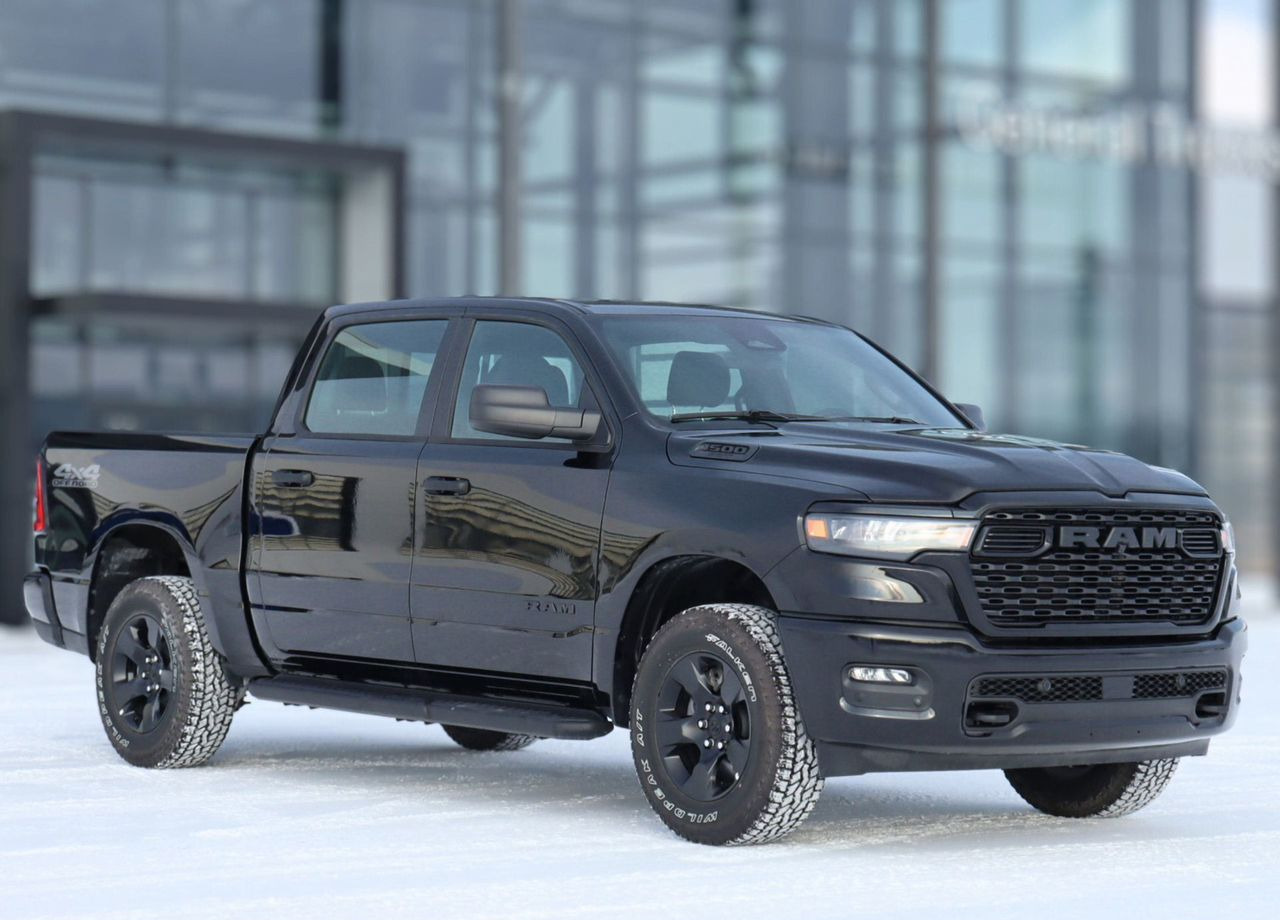 Пикап RAM 1500 3.0 AT, Новый: фото 8