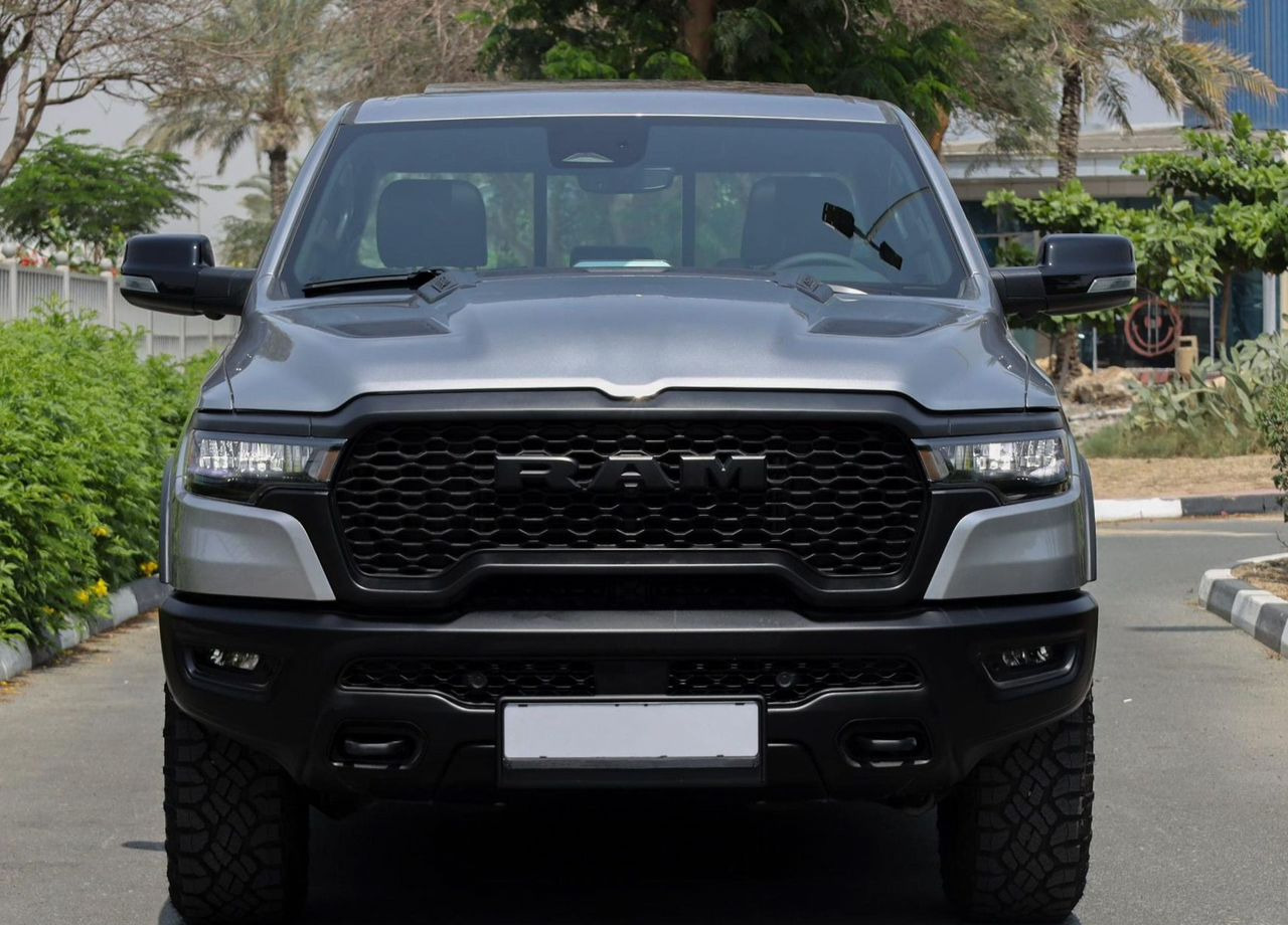 Новый Пикап RAM 1500 3.0 AT, Новый: фото 10