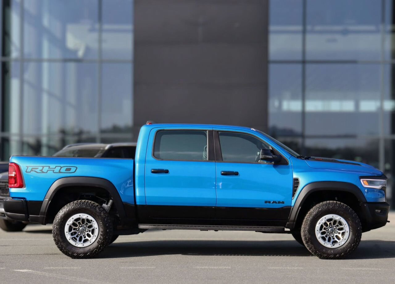 Пикап RAM 1500 3.0 AT, Новый: фото 7