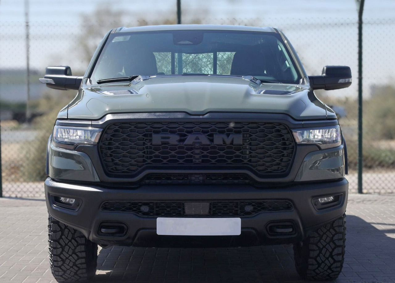 Пикап RAM 1500 3.0 AT, Новый: фото 8
