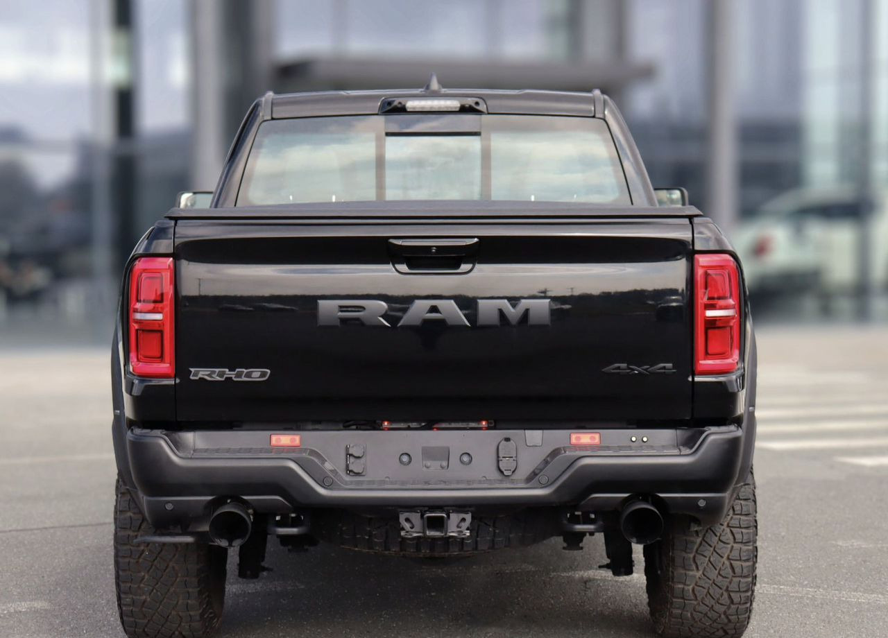 Пикап RAM 1500 3.0 AT, Новый: фото 6