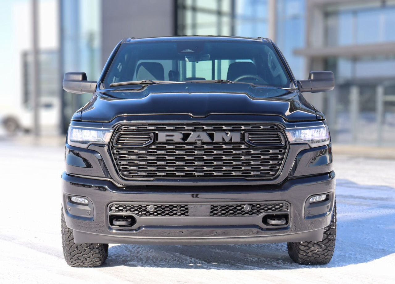 Пикап RAM 1500 3.0 AT, Новый: фото 9