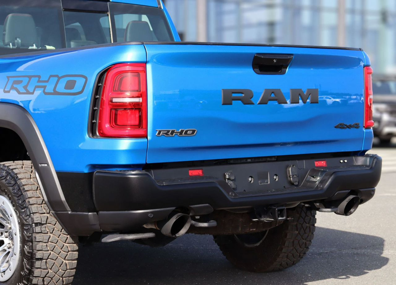 Пикап RAM 1500 3.0 AT, Новый: фото 18