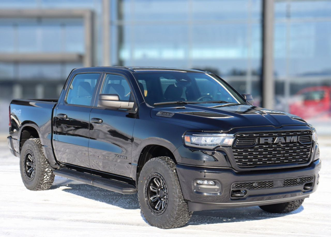 Пикап RAM 1500 3.0 AT, Новый: фото 8