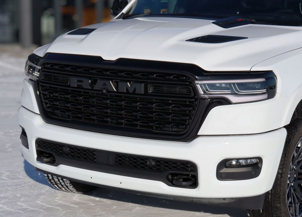 Новый Пикап RAM 1500 3.0 AT, Новый: фото 10 Новый Пикап RAM 1500 3.0 AT, Новый: фото 10