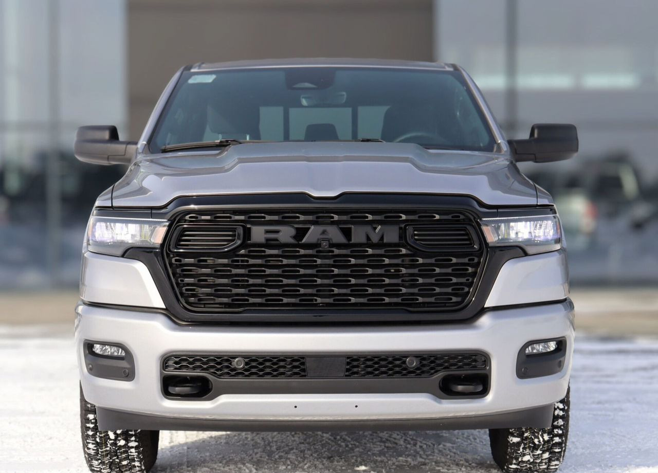 Новый Пикап RAM 1500 3.0 AT, Новый: фото 9