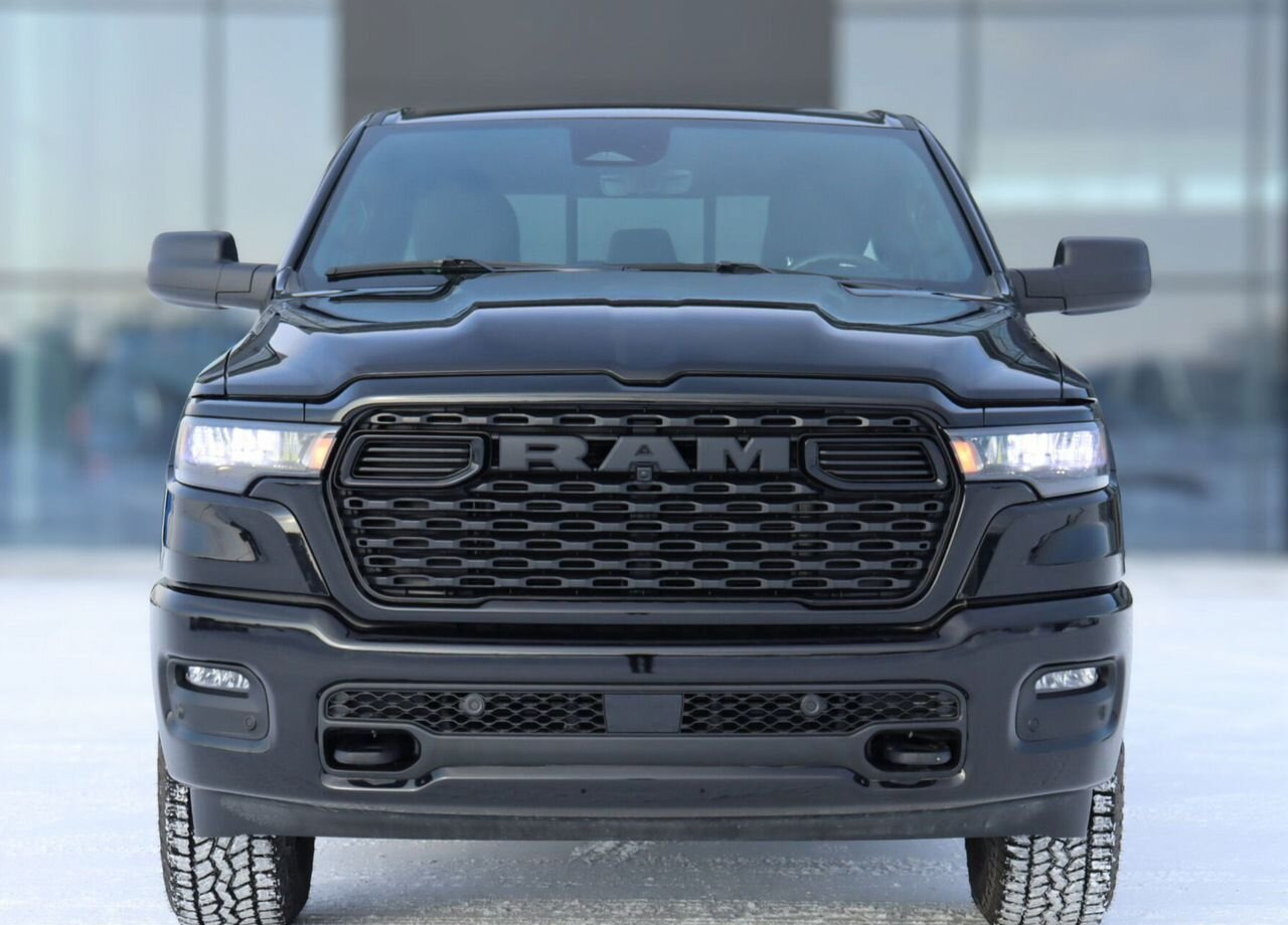 Пикап RAM 1500 3.0 AT, Новый: фото 9