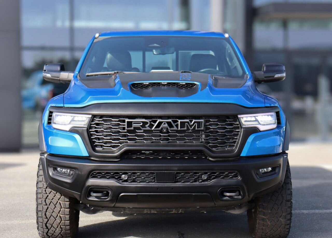 Пикап RAM 1500 3.0 AT, Новый: фото 9